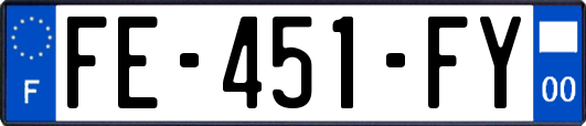FE-451-FY