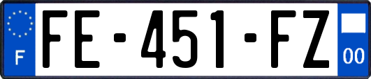 FE-451-FZ