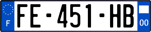FE-451-HB