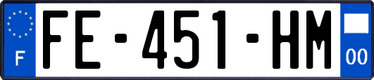 FE-451-HM