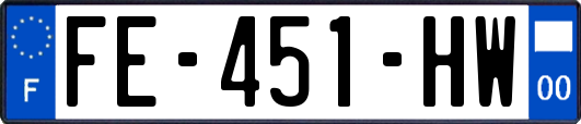 FE-451-HW