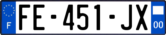 FE-451-JX