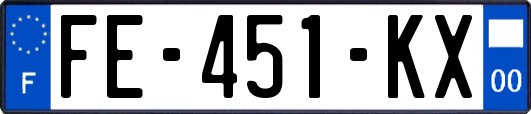 FE-451-KX