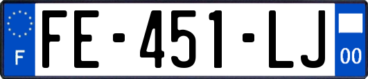 FE-451-LJ