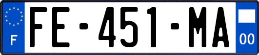 FE-451-MA