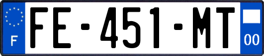 FE-451-MT