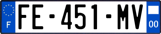 FE-451-MV
