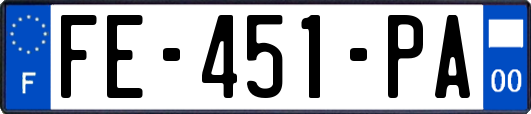 FE-451-PA