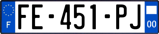 FE-451-PJ