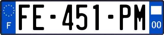 FE-451-PM
