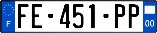 FE-451-PP