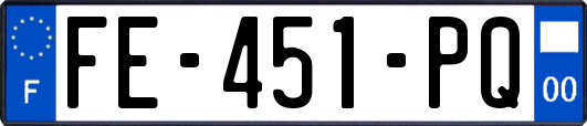 FE-451-PQ