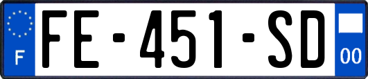 FE-451-SD