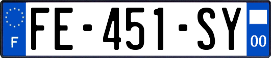 FE-451-SY