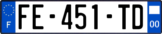 FE-451-TD