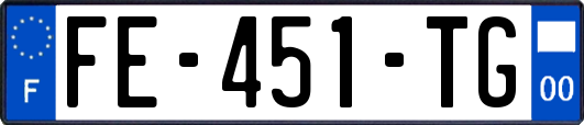 FE-451-TG