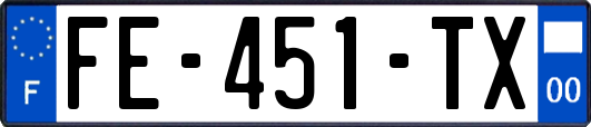 FE-451-TX