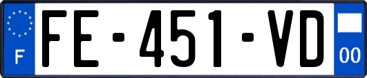 FE-451-VD