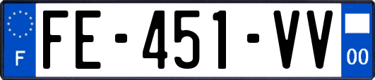 FE-451-VV