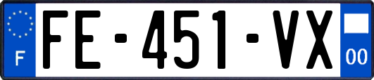 FE-451-VX