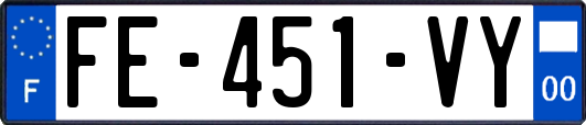 FE-451-VY
