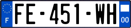 FE-451-WH
