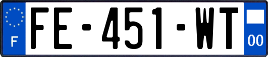 FE-451-WT