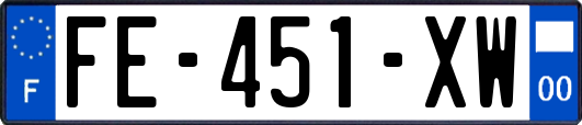 FE-451-XW