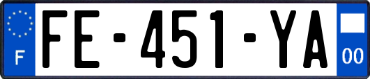 FE-451-YA