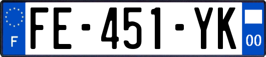 FE-451-YK