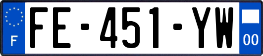 FE-451-YW