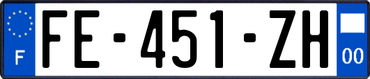 FE-451-ZH