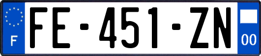 FE-451-ZN
