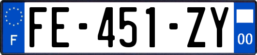 FE-451-ZY