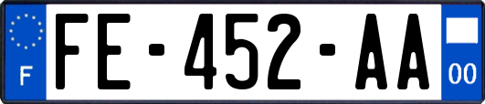 FE-452-AA