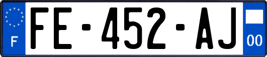 FE-452-AJ