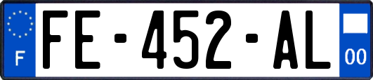 FE-452-AL