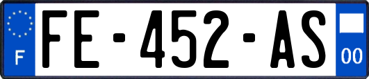 FE-452-AS