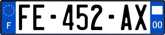 FE-452-AX