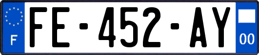 FE-452-AY