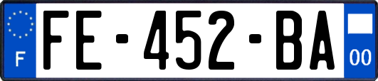 FE-452-BA
