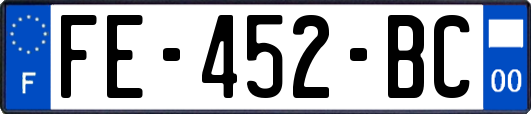 FE-452-BC