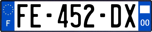 FE-452-DX