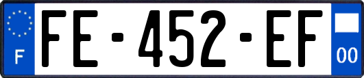 FE-452-EF
