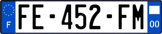 FE-452-FM