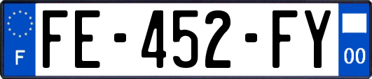 FE-452-FY