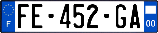 FE-452-GA