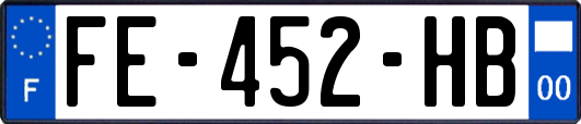 FE-452-HB