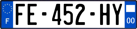 FE-452-HY