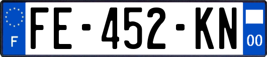 FE-452-KN